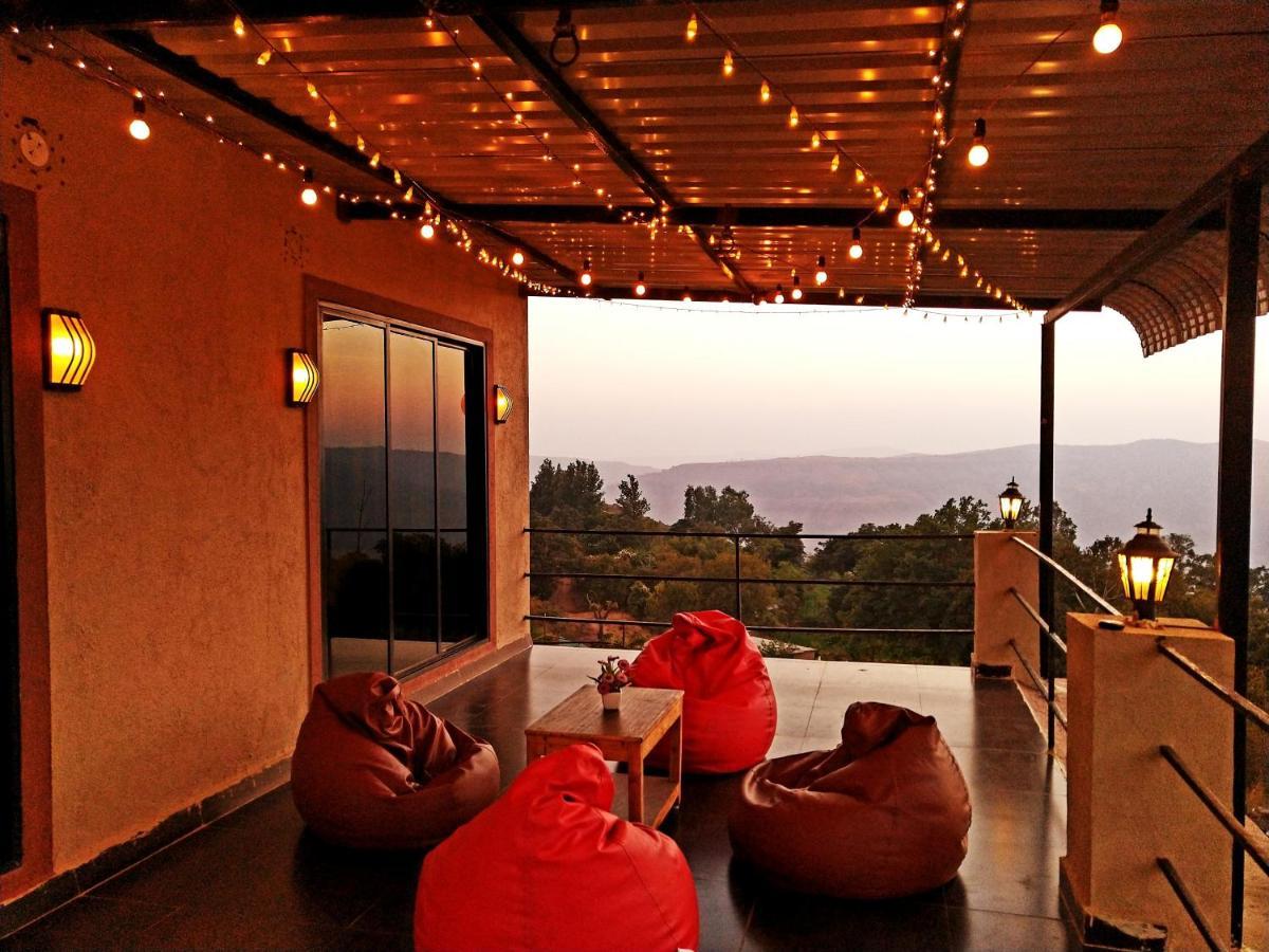 Dadaji Villa Panchgani Exteriér fotografie