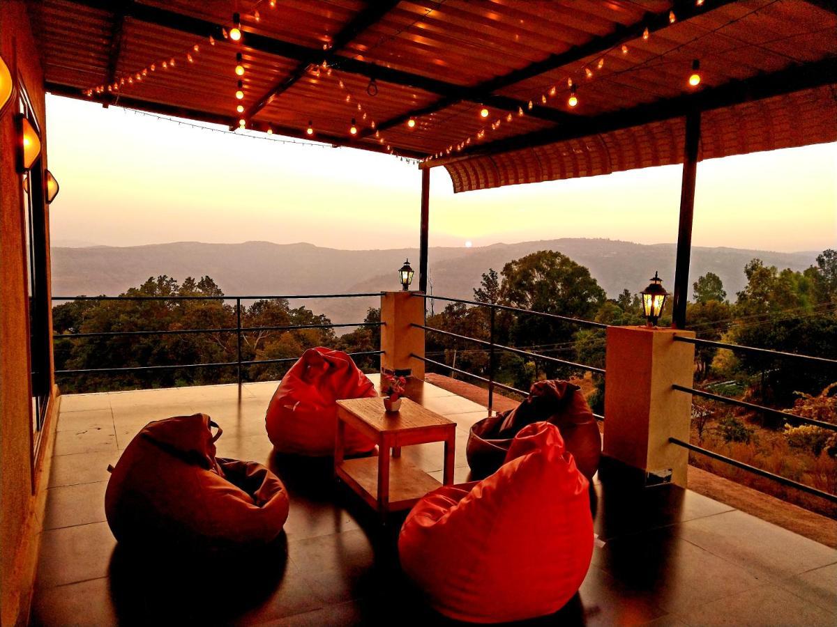Dadaji Villa Panchgani Exteriér fotografie