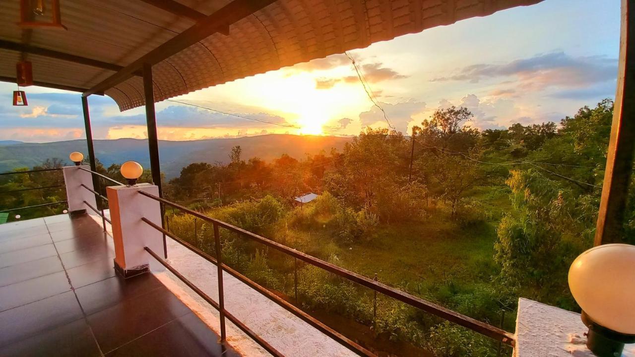 Dadaji Villa Panchgani Exteriér fotografie