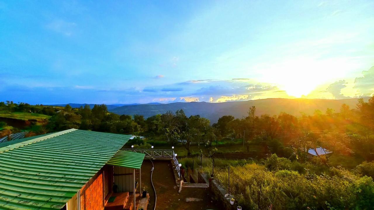 Dadaji Villa Panchgani Exteriér fotografie
