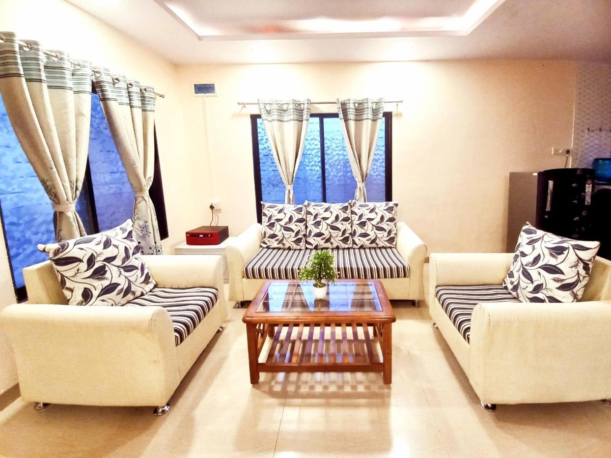 Dadaji Villa Panchgani Exteriér fotografie