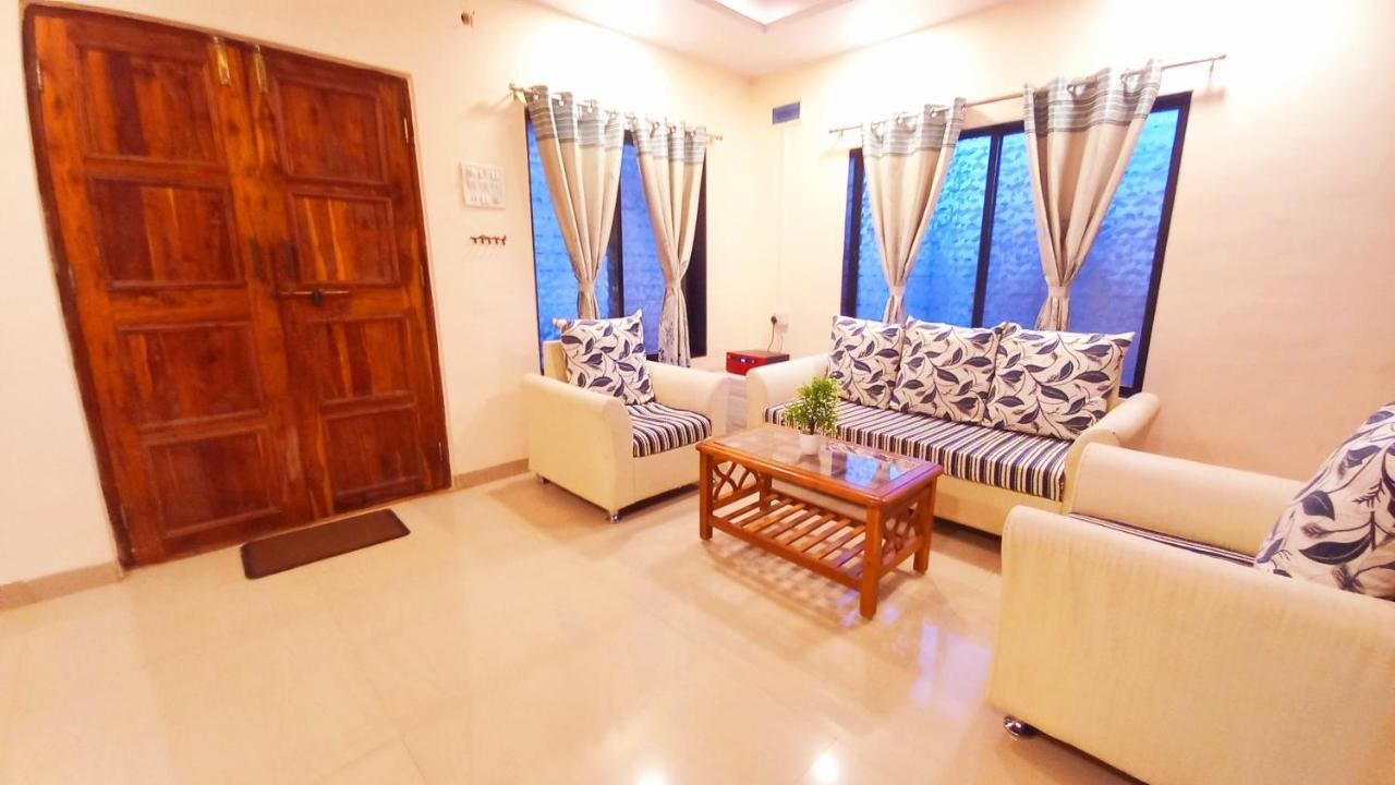 Dadaji Villa Panchgani Exteriér fotografie