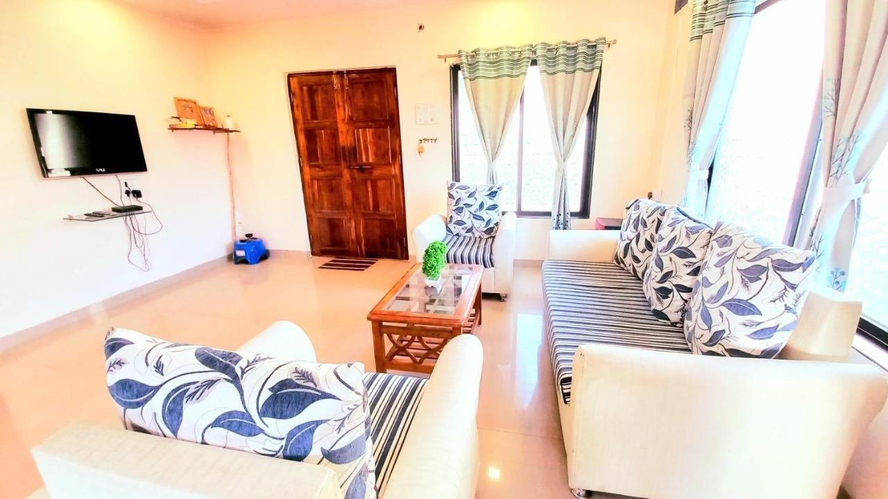 Dadaji Villa Panchgani Exteriér fotografie