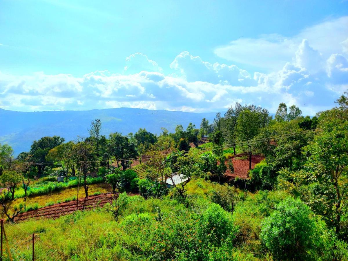 Dadaji Villa Panchgani Exteriér fotografie
