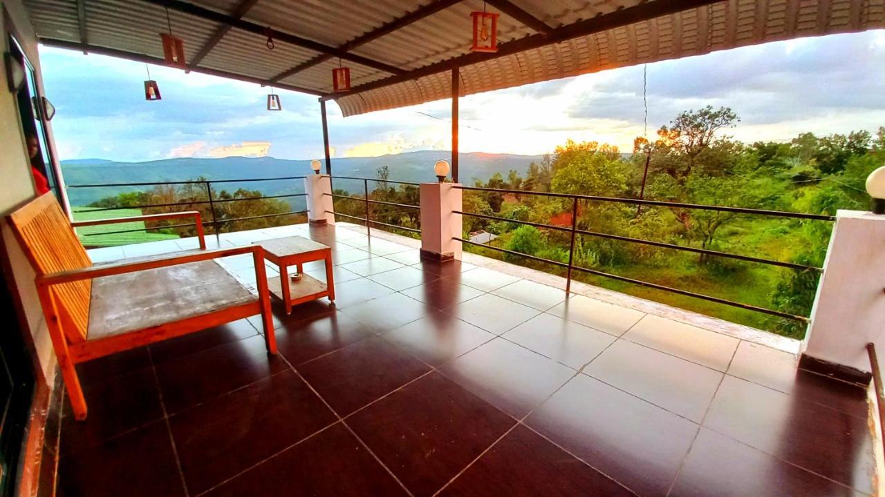 Dadaji Villa Panchgani Exteriér fotografie