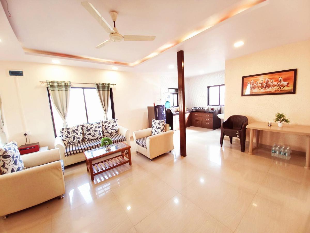 Dadaji Villa Panchgani Exteriér fotografie