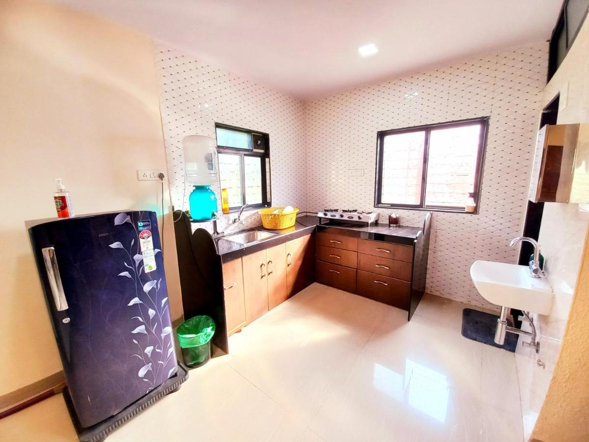 Dadaji Villa Panchgani Exteriér fotografie