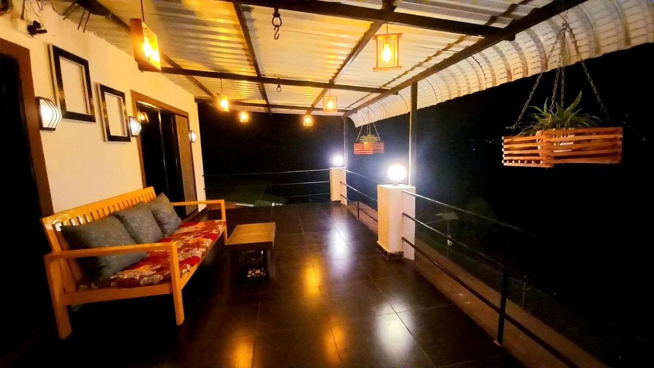 Dadaji Villa Panchgani Exteriér fotografie
