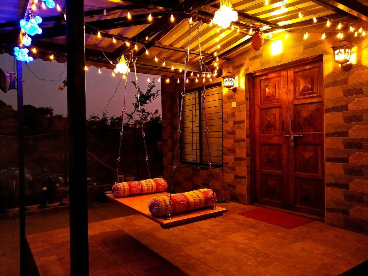 Dadaji Villa Panchgani Exteriér fotografie