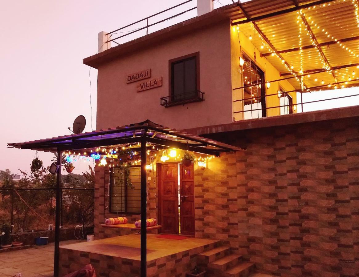Dadaji Villa Panchgani Exteriér fotografie